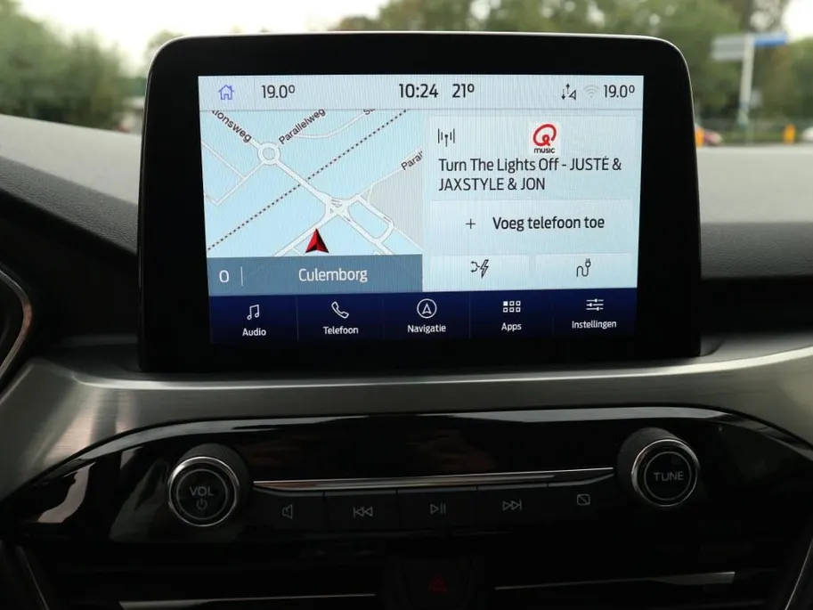 Ford Kuga 2.5 PHEV Titanium | WINTERPAKKET | NL AUTO | DEALER ONDERHOUDEN |