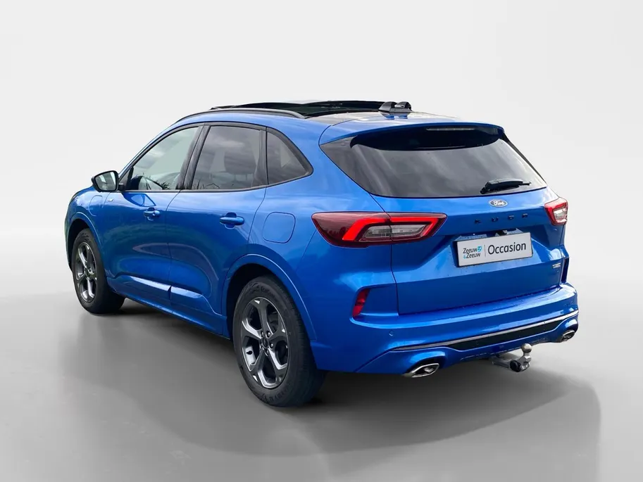 Ford Kuga 2.5 PHEV ST-Line 243PK | NL Auto | Panoramadak | El. Trekhaak | Driver Assistance Pack | Winter Pack |