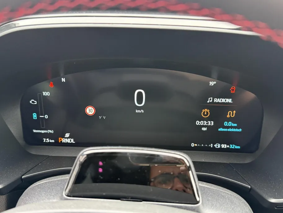 Ford Kuga 2.5 PHEV ST-Line X