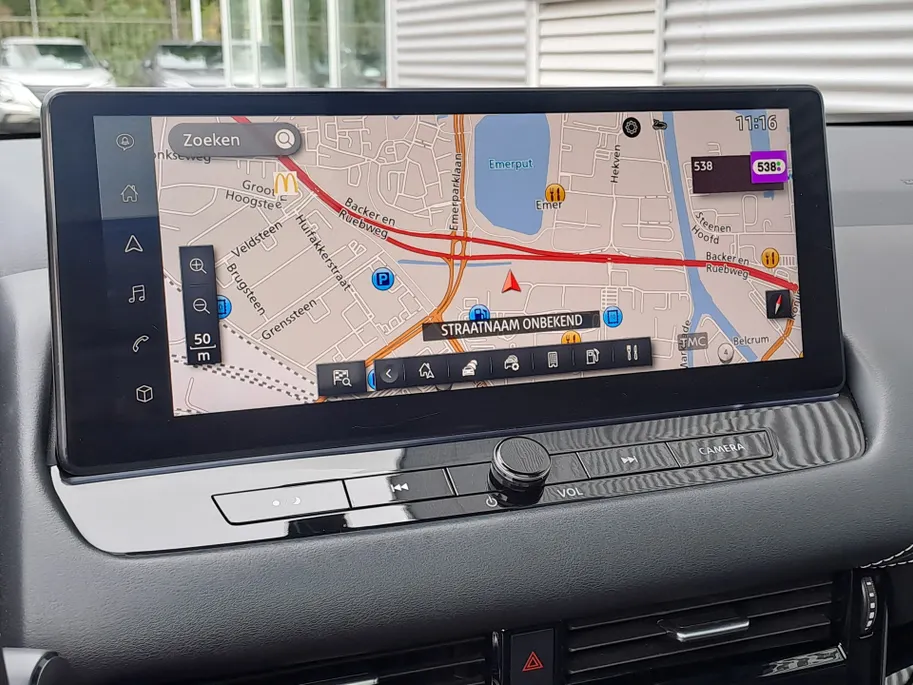 Nissan QASHQAI 1.3 MHEV Xtronic N-Connecta | Apple Carplay/Android Auto | Navi | 360 Camera | Automaat | Pano Dak | Cruise control adaptief
