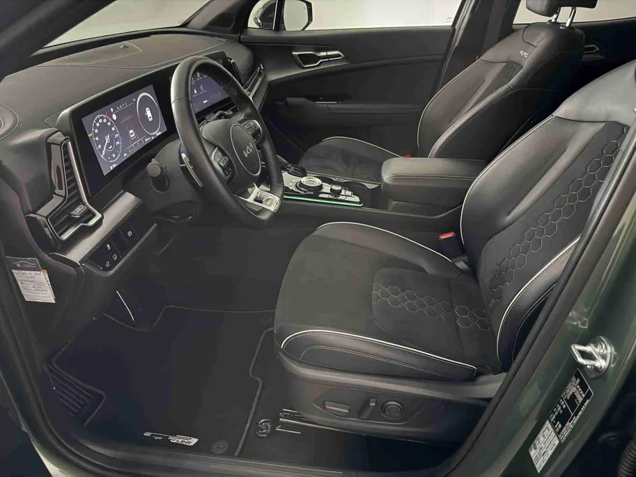 Kia Sportage 1.6 T-GDi 230pk Hybrid AT6 GT-Line | Schuif-kanteldak | Apple Carplay/Android Auto