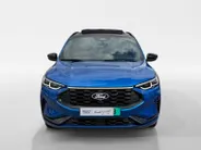 Ford Kuga 2.5 PHEV ST-Line X | Uit Voorraad Leverbaar | Automaat | €4.000,- Ready Set Ford Bonus | Trekhaak | 2100kg Trekgewicht | Pano Dak | Matrix LED Koplampen | 20'Lichtmetalen Velgen | Adapt. Cruise Control | BLISS | 360 Graden Camera