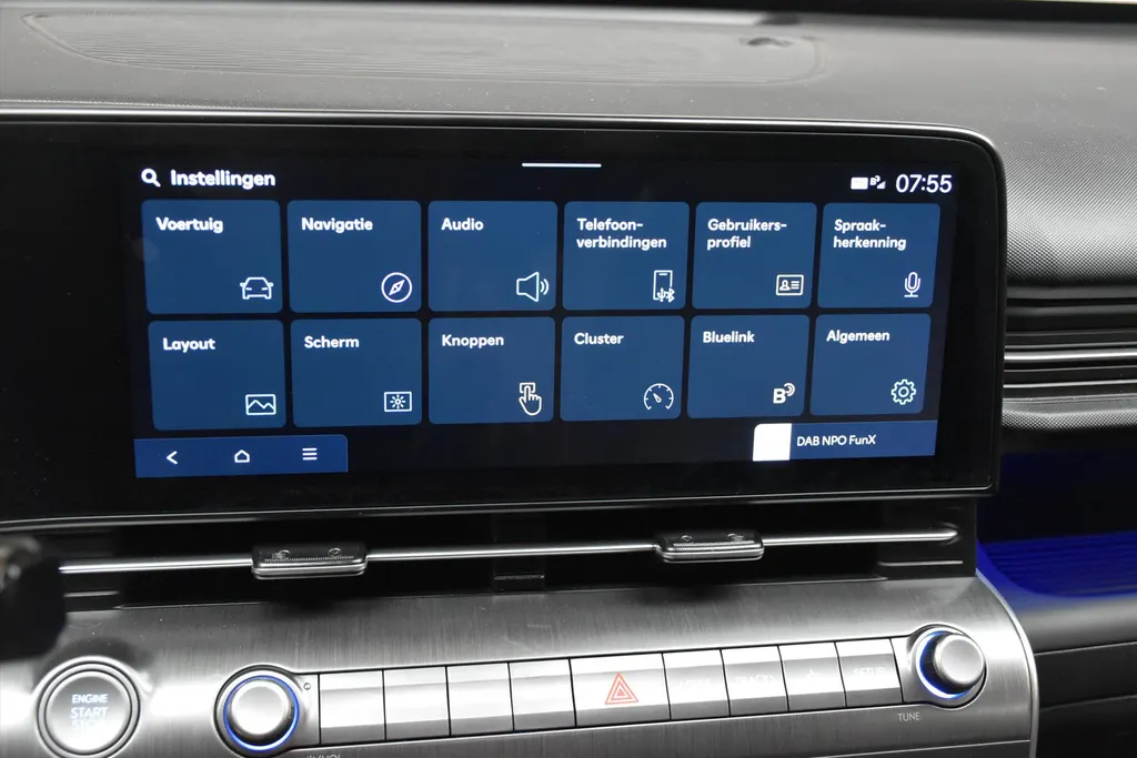 Hyundai Kona 1.6 GDI HEV Premium I Leder I 360 Camera