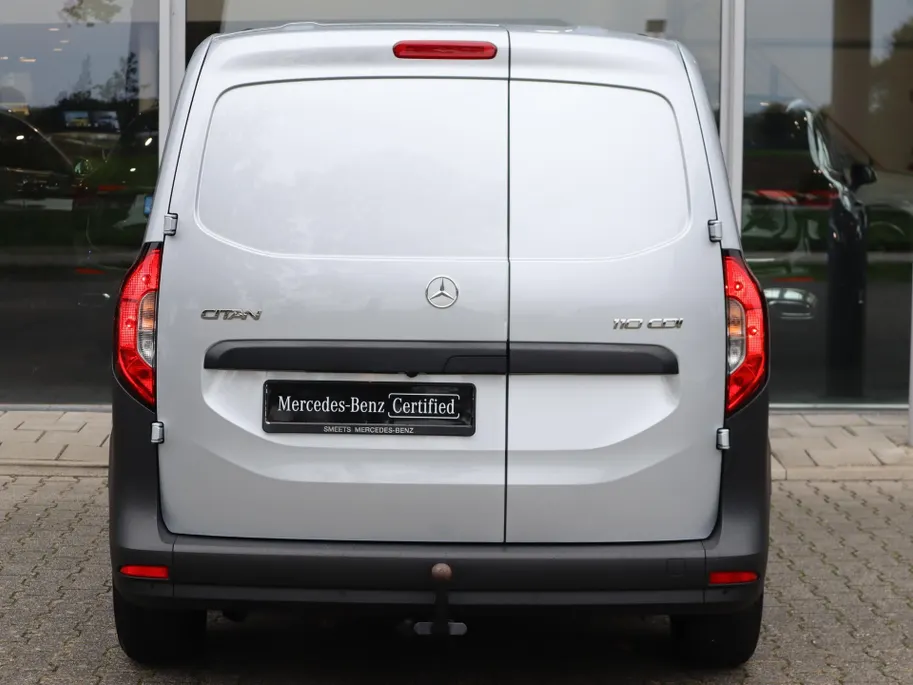 Mercedes-Benz Citan 110 CDI L2 PRO METALLIC Mercedes-Benz Citan 110 CDI L2 Pro