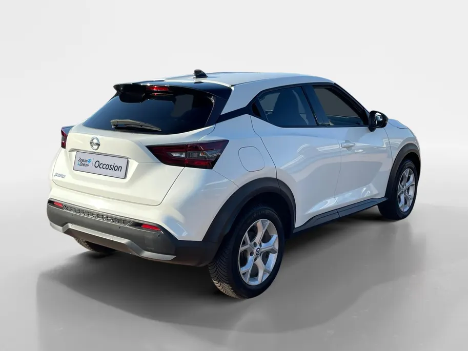 Nissan Juke 1.0 DIG-T N-Connecta *Navi*Camera*Climate Control*Carplay*LM.Velgen*Parkeersensoren*Nette auto!