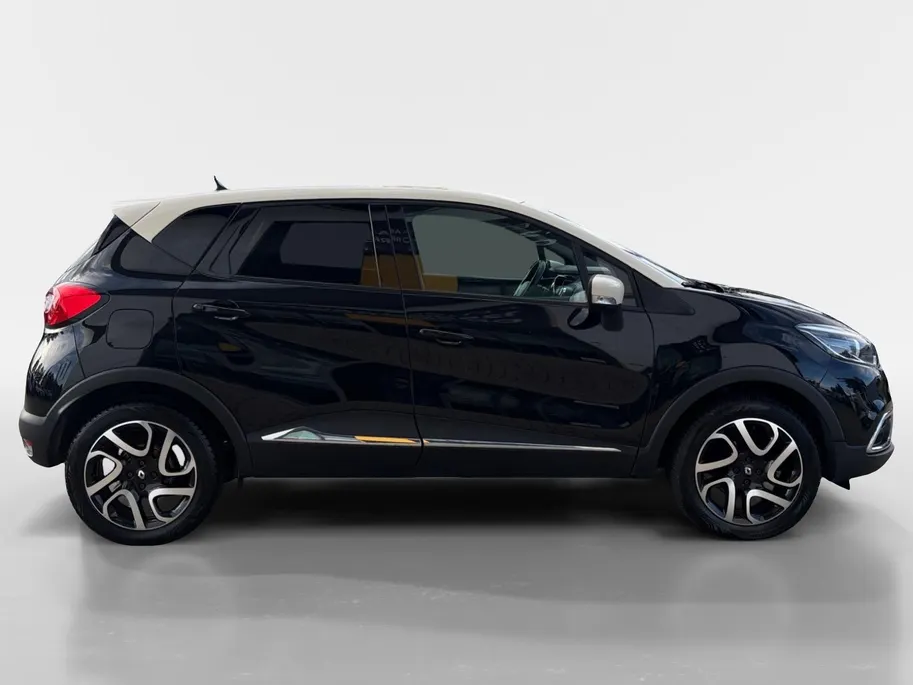 Renault Captur 90PK TCe Dynamique | Navi | Camera | Parkeersensoren | Climate Control | Cruise Control | Lichtmetalen Velgen | Licht & Regen Sensor | Bluetooth | USB | LED Dagrijverlichting |