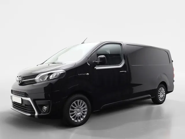 Toyota ProAce Electric