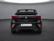 Volkswagen T-Roc Cabrio 1.5 TSI 150pk DSG R-Line · Camera · Apple/Android Car Play · Navigatie · Stoel-& Stuurverwarming · Dodehoek Detectie · 19'' Inch ·
