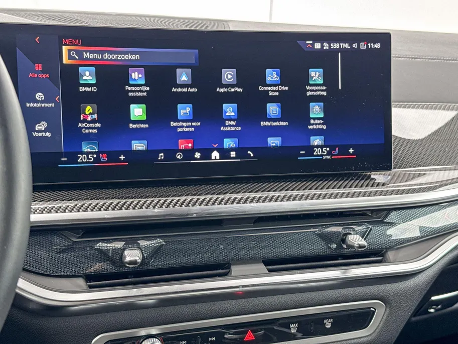 BMW X5 xDrive50e Sport Pro