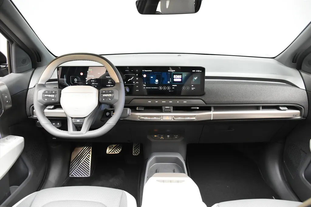 Kia EV3 81,4 kWh 204pk GT-Line NIEUW