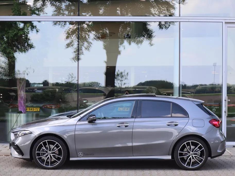 Mercedes-Benz A-Klasse 250 e Business Solution AMG