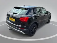 Audi Q2 35 TFSI CoD 150pk S line Edition · Trekhaak · Adaptive Cruise Control · Afgevlakt stuurwiel · Elek. inklap. buitenspiegels · Navigatie · Clima · Parkeersensoren V+A ·