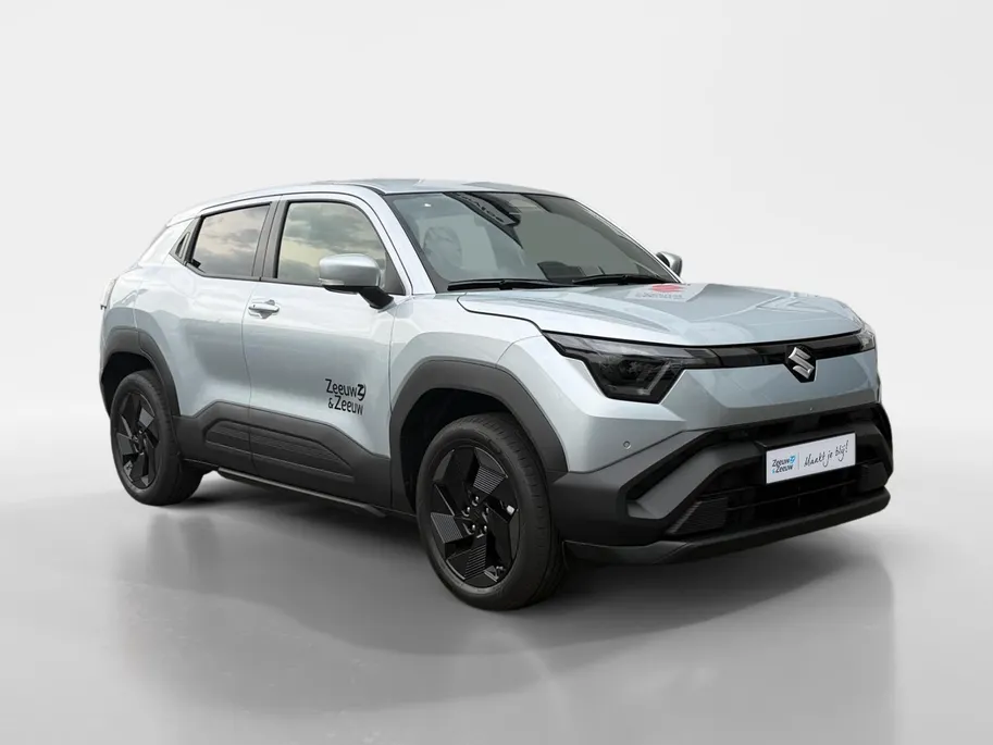 Suzuki e Vitara Select 61 kWh | Demo | Direct Rijden | Ook nieuw te bestellen | Stuur/Stoelverwaming | Camera | Navigatie | Apple Carplay | Android Auto |
