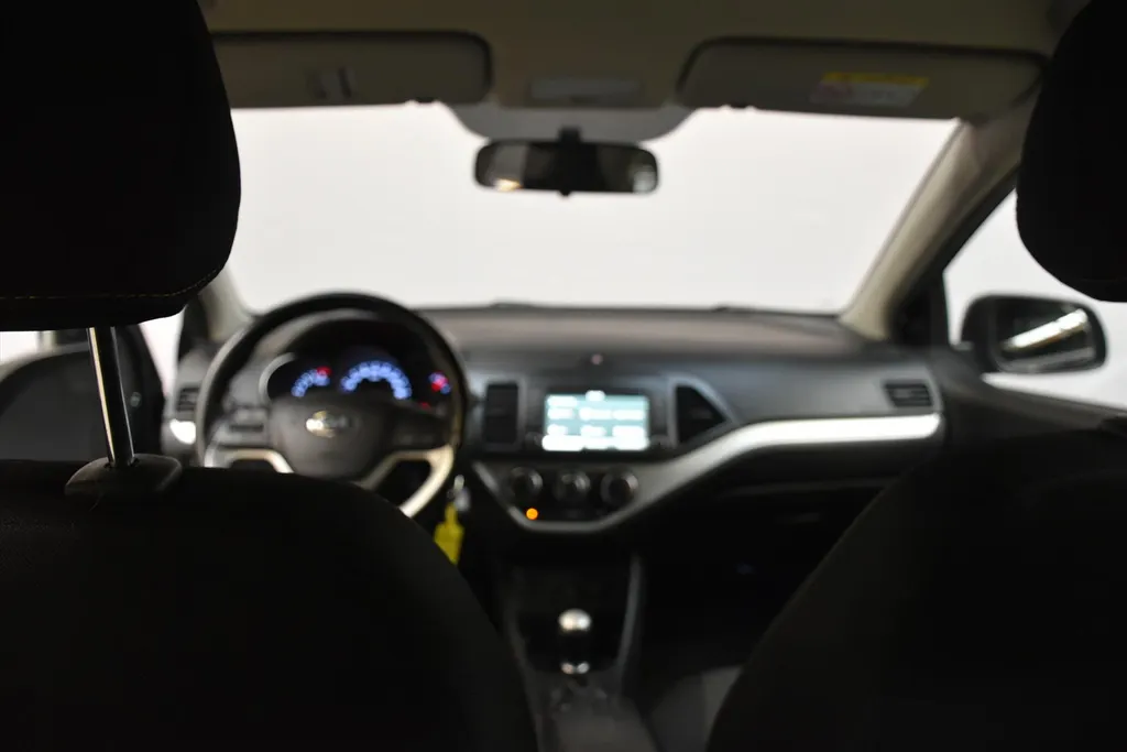 Kia Picanto 1.0 CVVT 66 PK 5D ComfortPlusLine Navigator
