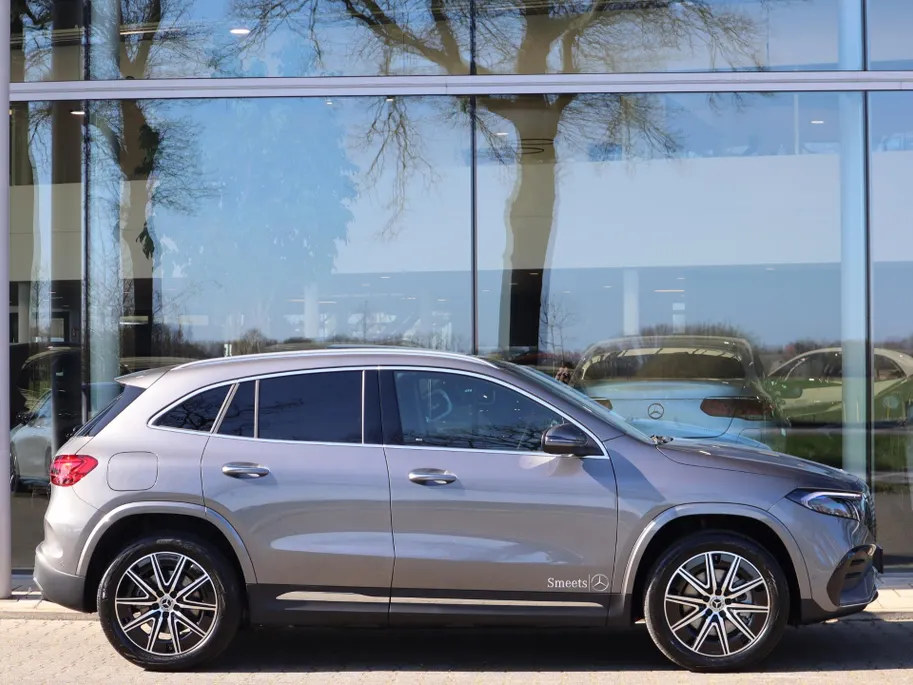 Mercedes-Benz EQA 250+ Business Solution AMG 71 kWh
