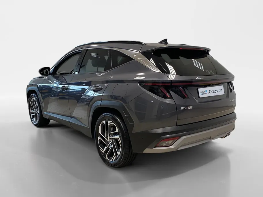 Hyundai Tucson 1.6 PHEV | PREMIUM SKY | PANORAMADAK | NL-AUTO |