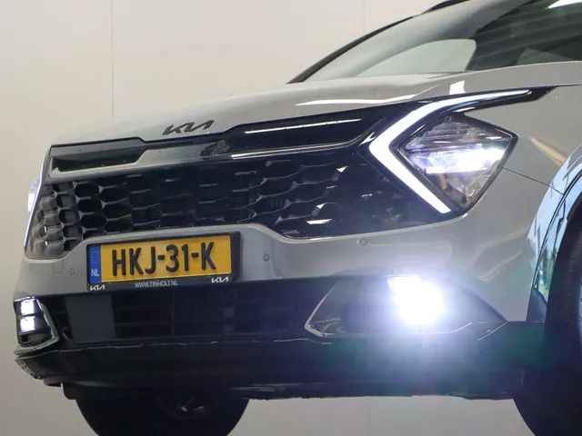 Kia Sportage 1.6 T-GDi Hybrid Dark Edition