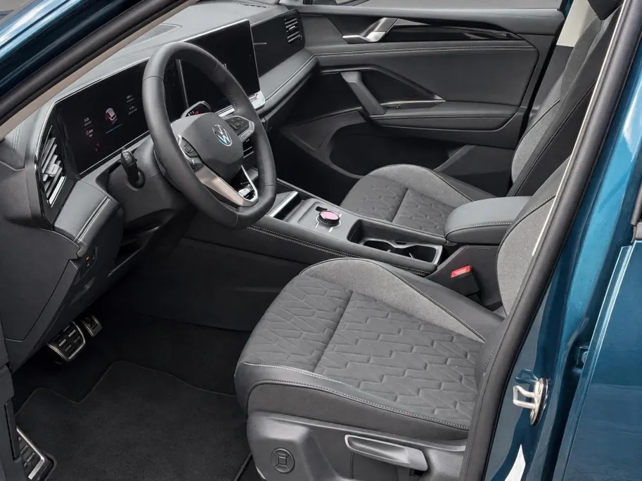 Volkswagen Tiguan 1.5 eHybrid 204pk DSG Life · 360 Camera · Wegklapbare Trekhaak · Dodehoek Detectie · Stoel-& Stuurverwarming · 17'' Inch · Garantie t/m 14-12-2030 of 100.000km