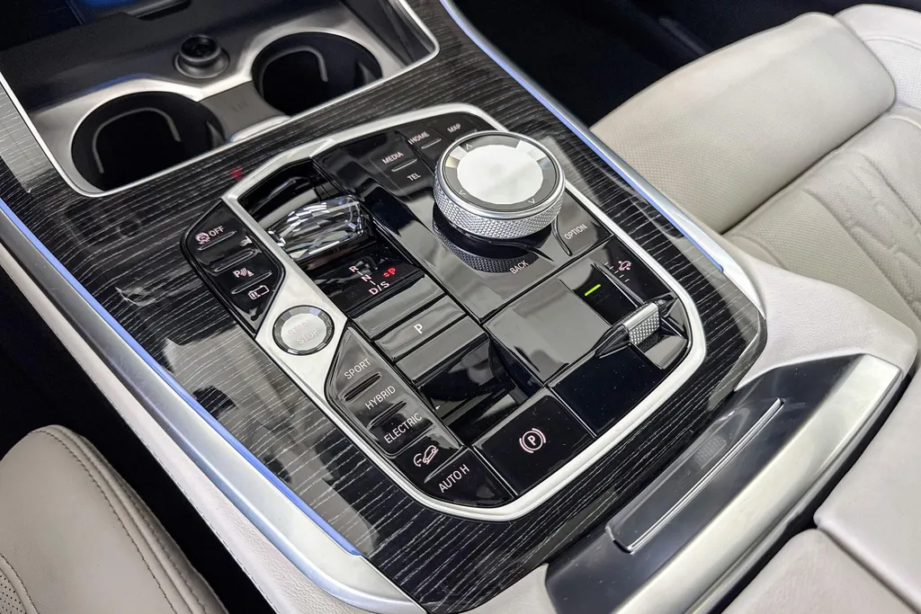 BMW X5 xDrive50e