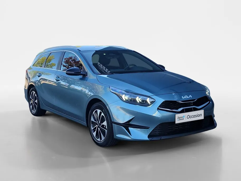 Kia Ceed Sportswagon 1.0 T-GDi Design Edition | Camera | Keyless | JBL Audio | Navi | Stoel / Stuurverwarming | Apple Carplay | Android Auto |