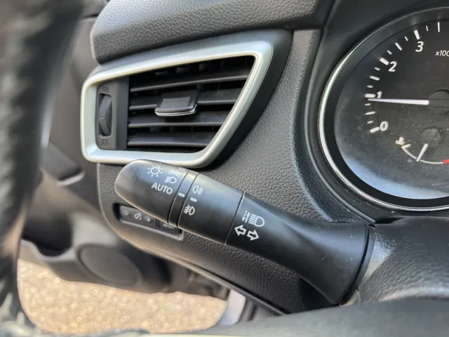 Nissan QASHQAI 1.2 Connect Edition. Trekhaak 13p (max. 1.200kg)