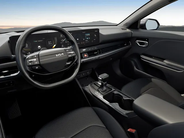 Kia K4 Sportswagon 1.0 T-GDi MHEV GT-Line Launch Edition