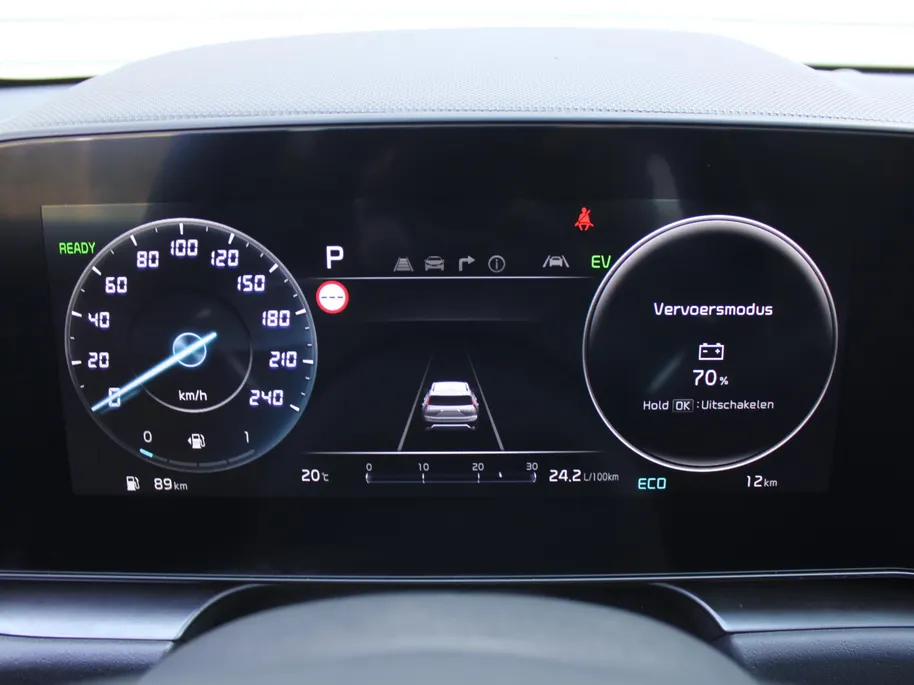 Kia Niro 1.6 GDi Hybrid ExecutiveLine | Automaat | Nieuw | Direct leverbaar | Tot € 3.000 inruilvoordeel bij aanschaf |