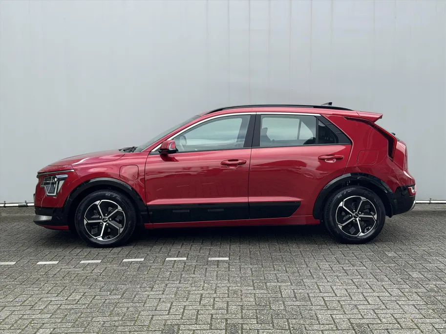 Kia Niro 1.6 GDi Plug-in Hybrid DynamicPlusLine Edition |Stoel-Stuurverwarming
