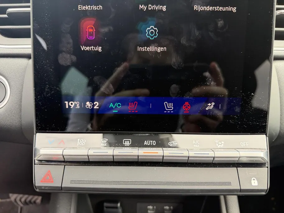 Renault Symbioz 1.8 E-Tech full hybrid 160 techno | Automaat | Apple Carplay & Android Auto | Stoel & Stuurverwarming | Cruise & Climate Control | Automatische Kofferklep / Beschikbaar vanaf augustus 2026