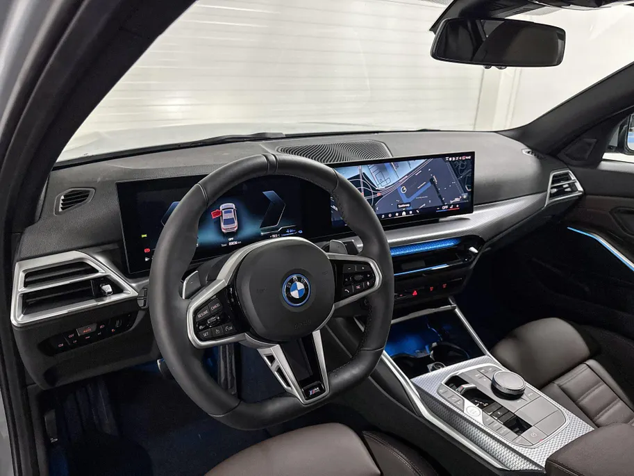 BMW 3-serie 330e