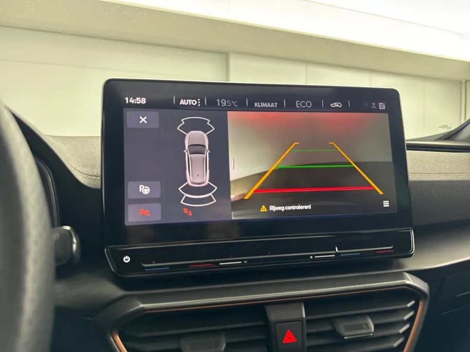 CUPRA Formentor 1.4 e-Hybrid DSG Business Automaat | Panoramadak | Elektrische achterklep | Adaptieve Cruise Control