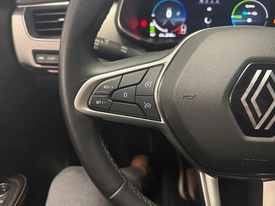 Renault Arkana 1.6 E-Tech full hybrid 145 techno AUTOMAAT NAVI AIRCO CAMERA CRUISE CONTROLE APPLE CARPLAY ANDROID AUTO HOGE INSTAP ZEER MOOIE AUTO