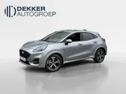 Ford Puma 1.0 EcoBoost Hybrid ST-Line