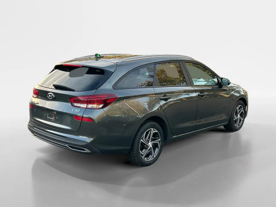 Hyundai i30 Wagon 1.0 T-GDi MHEV Comfort NU incl. 12 maanden garantie! Zeer mooie uitvoering!