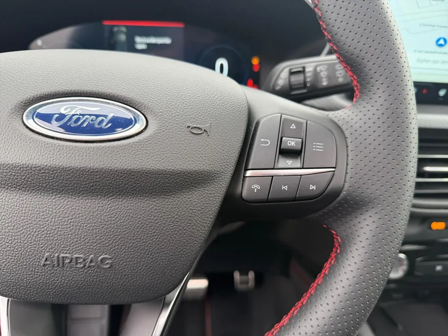 Ford Kuga 2.5 PHEV ST-Line X |  Dealer Onderhouden | Garantie tot 11-02-2028 | Pano Dak | 360 Graden Camera | Adapt. Cruise Control | BLISS | Winter Pakket | AGR Voorstoelen | B&O Audio | Elektrische Achterklep