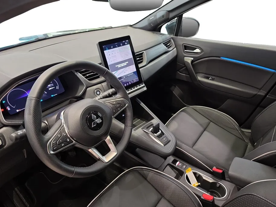 Mitsubishi ASX 1.8 HEV AT Instyle |Lederen bekleding| Stoel/stuur en voorruitwarming| Bose speakers| Adaptieve cruise control|