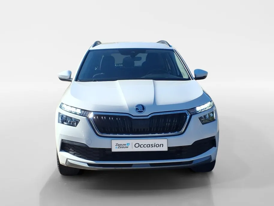 Škoda Kamiq 1.0 TSI Active Andriod/Apple carplay | PDC | Airco | Cruise controle | L.m.velgen | 1 jaar garantie