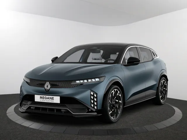 Renault Megane E-Tech