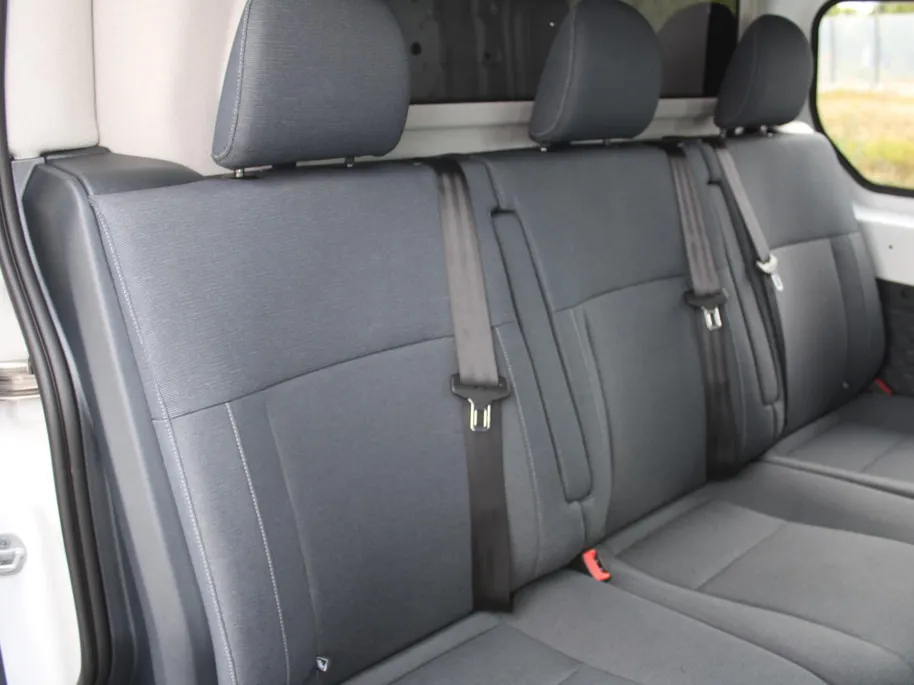 Kia PV5 L2H1 Plus DC 71.2 kWh | Dubbele Cabine | Nu in de showroom! |