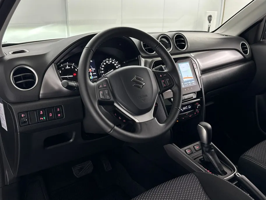 Suzuki Vitara 1.4 Select Smart Hybrid Automaat | Navigatie | Adaptieve Cruise Control | Parkeercamera