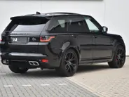 Land Rover Range Rover Sport 5.0 V8 SC SVR