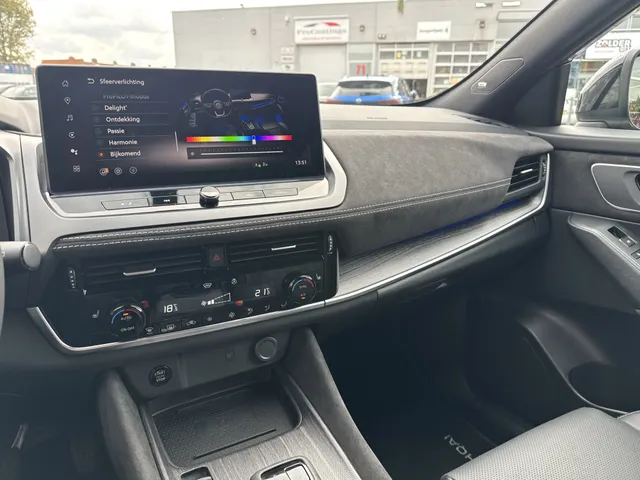 Nissan QASHQAI Automaat 1.3 MHEV Xtronic Tekna Plus