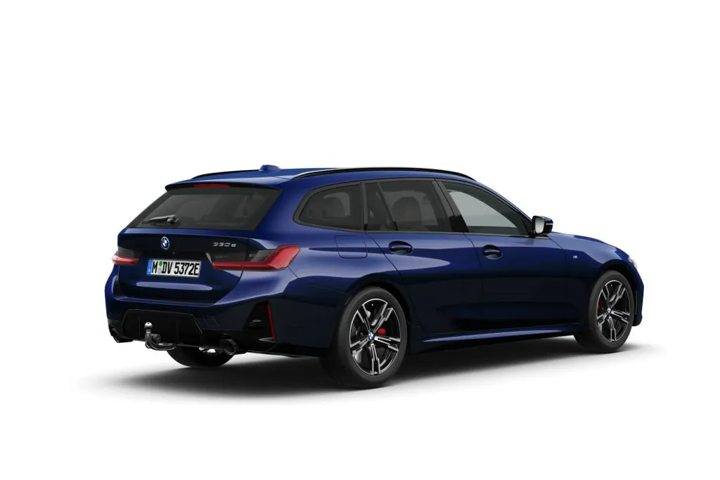 BMW 3 Serie Touring 330e M Sport Edition