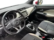 Nissan Micra 0.9 IG-T N-Connecta | CRUIS CONTROLE | ACHRUITRIJ CAMERA | AIRCO | PARKEER SENSOREN | ISO FIX |