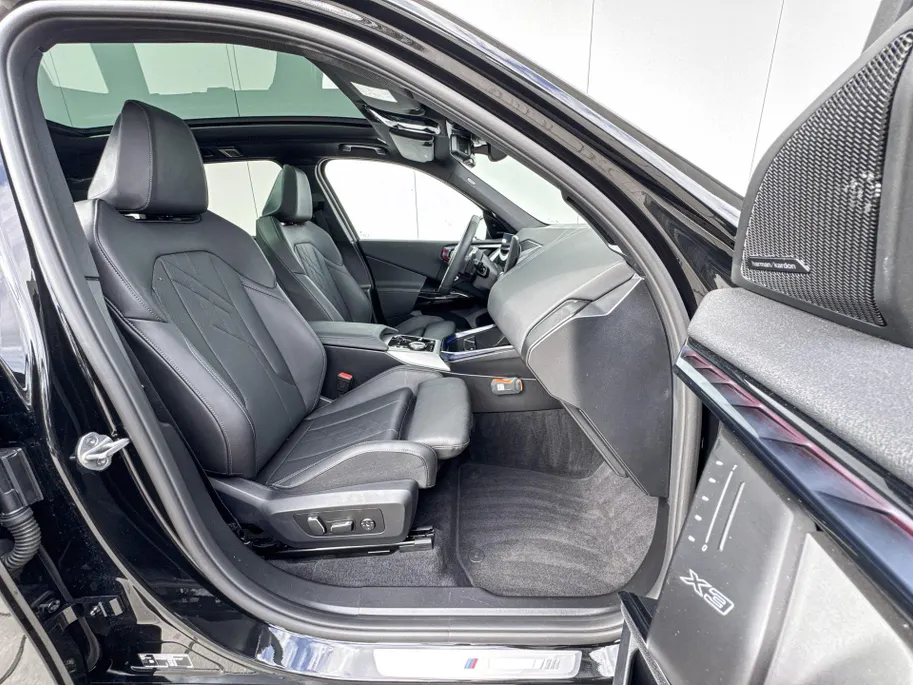 BMW X3 30e xDrive M-Sport