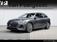 Audi e-tron 55 quattro S edition 95 kWh
