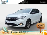 Dacia Sandero 1.0 TCe 90 Journey | Camera | Apple Carplay & Android Auto | Climate & Cruise Control *