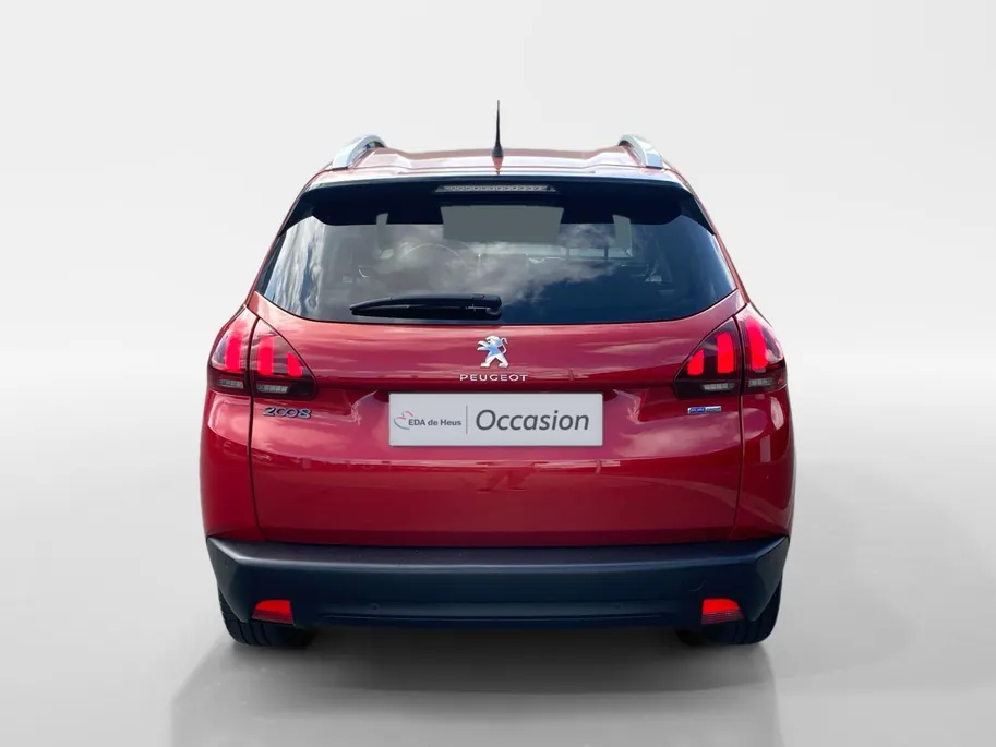 Peugeot 2008 1.2 PureTech Blue Lion NL Auto | Panorama | Cruise | Park sens | Navi | Etc.