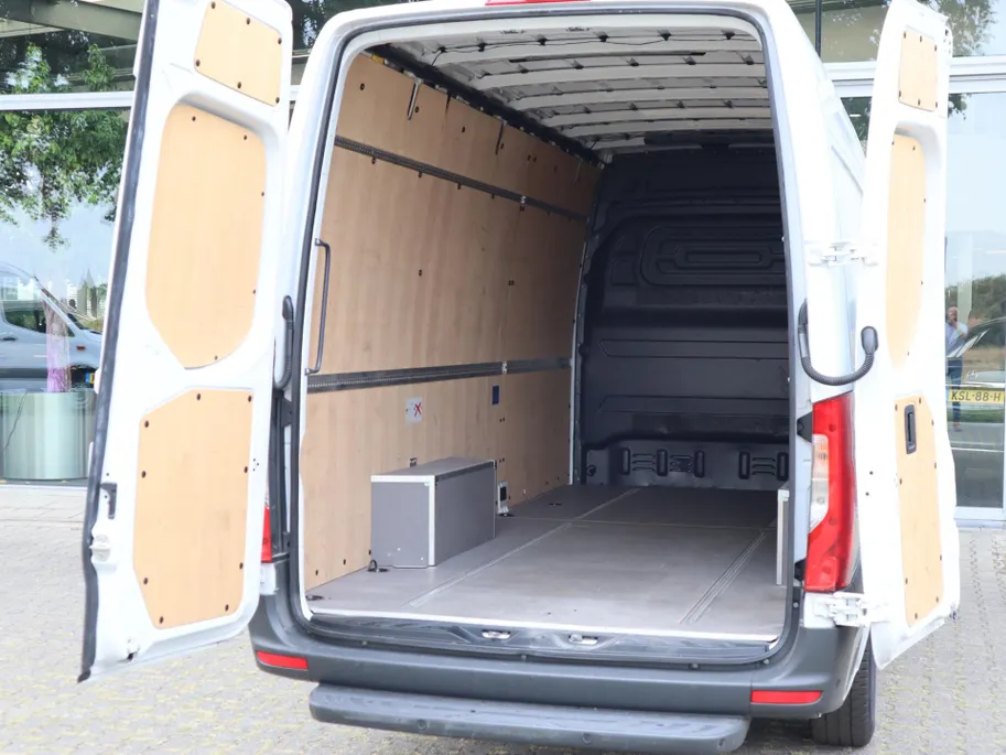 Mercedes-Benz Sprinter 317 CDI L3 LED AUT. BETIMMERING