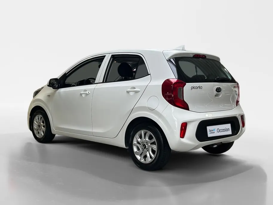 Kia Picanto 1.0 MPi DynamicLine | Apple Carplay / Android Auto | Navigatiesysteem | Cruise Control | Airco | Lichtsensor | 14' Lichtmetalen velgen | Camera Achter